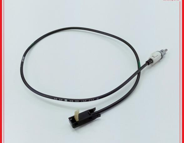 Cable for manual gearbox MERCEDES-BENZ C-CLASS (W203)