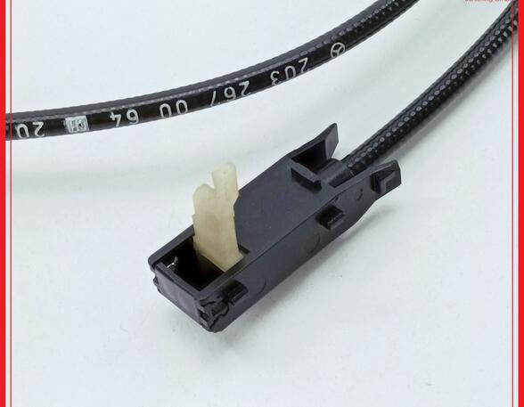 Cable for manual gearbox MERCEDES-BENZ C-CLASS (W203)