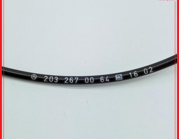 Cable for manual gearbox MERCEDES-BENZ C-CLASS T-Model (S203)