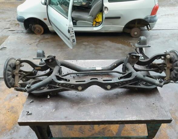 Axle VW Golf VII (5G1, BE1, BE2, BQ1)