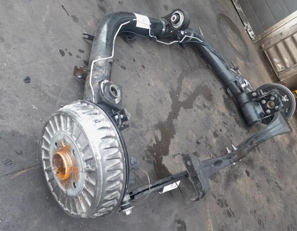 Axle RENAULT TWINGO III (BCM_, BCA_)