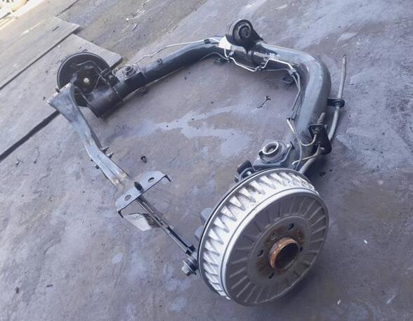 Axle RENAULT TWINGO III (BCM_, BCA_)