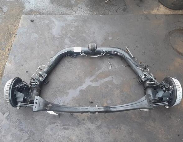 Axle RENAULT TWINGO III (BCM_, BCA_)