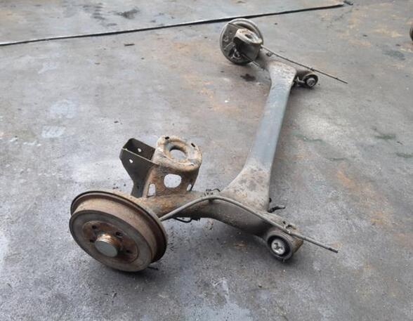 Axle SEAT IBIZA IV ST (6J8, 6P8)