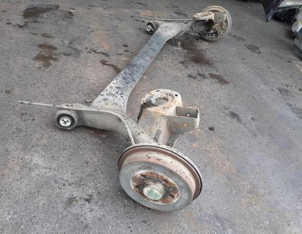 Axle SEAT IBIZA IV ST (6J8, 6P8)