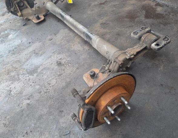 Axle OPEL ZAFIRA TOURER C (P12), OPEL ASTRA J Sports Tourer (P10)