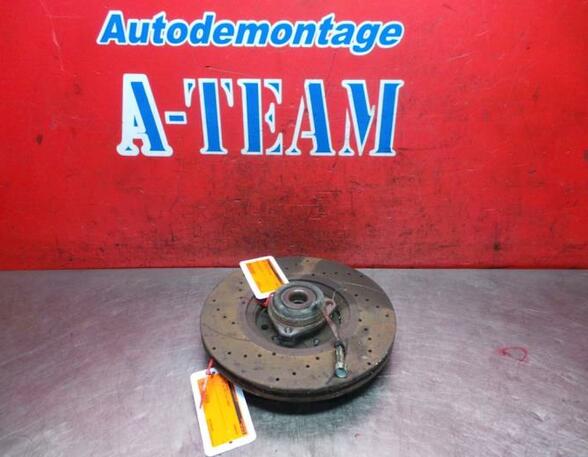 Stub Axle OPEL Zafira A (F75_)