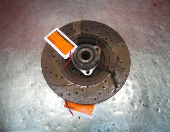 Stub Axle OPEL Zafira A (F75_)