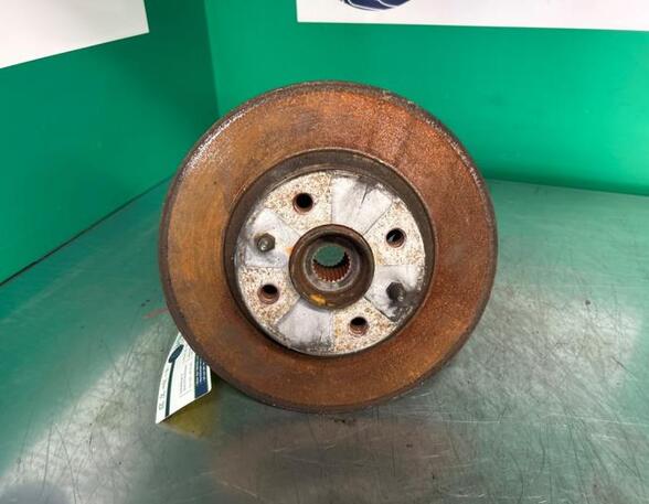 Stub Axle FIAT 500 (312_), FIAT 500 C (312_), ABARTH 500 / 595 / 695 (312_), ABARTH 500C / 595C / 695C (312_)