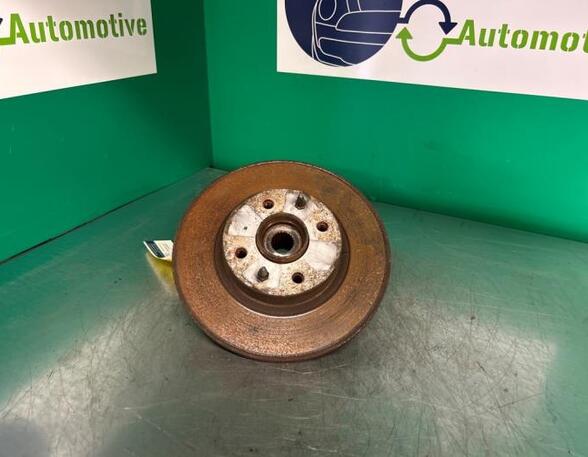 Stub Axle FIAT 500 (312_), FIAT 500 C (312_), ABARTH 500 / 595 / 695 (312_), ABARTH 500C / 595C / 695C (312_)