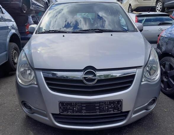 Front asdrager OPEL Agila (B) (B H08)