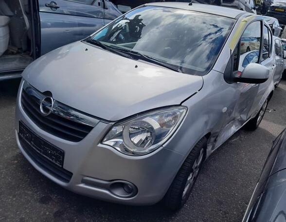 Front asdrager OPEL Agila (B) (B H08)