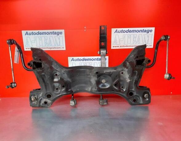 Front asdrager VW POLO (6R1, 6C1), VW POLO Van (6R)