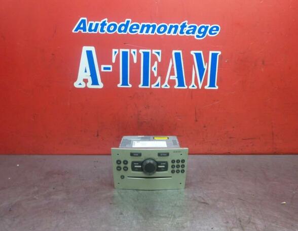 CD-Radio Opel Corsa D S07 344183129 P7794276