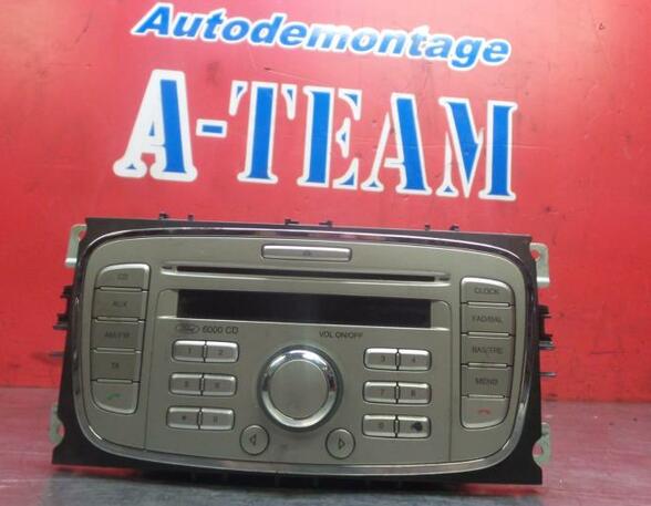 CD-Radio FORD Mondeo IV (BA7)