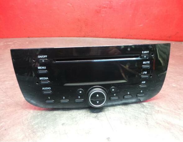 CD-Radio FIAT Grande Punto (199), FIAT Punto (199), FIAT Punto Evo (199)