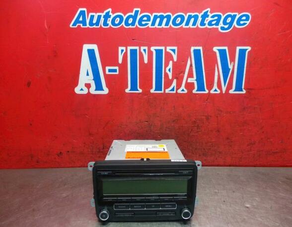 CD-Radio VW Golf V (1K1), VW Golf VI (5K1)