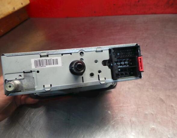 CD-Radio FIAT Grande Punto (199), FIAT Punto (199), FIAT Punto Evo (199)