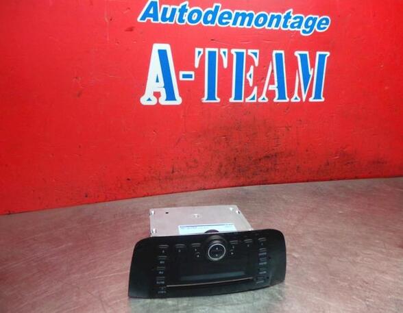 CD-Radio FIAT Grande Punto (199), FIAT Punto (199), FIAT Punto Evo (199)