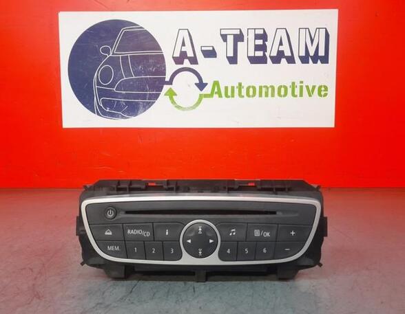 CD-Radio RENAULT Twingo II (CN0)