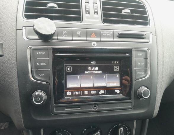 CD-Radio VW Polo (6C1, 6R1)