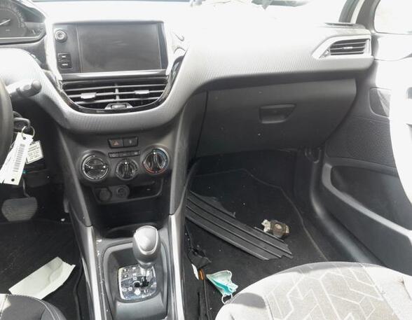 CD-Radio PEUGEOT 2008 I (CU)