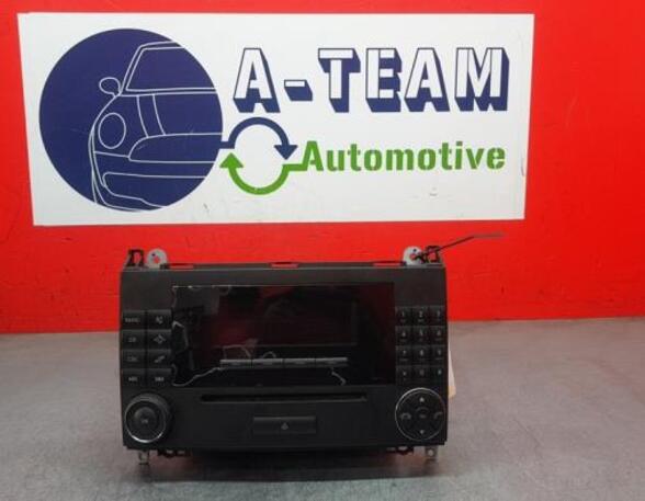 CD-Radio MERCEDES-BENZ B-CLASS (W245)