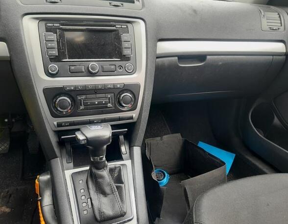 CD-Radio SKODA OCTAVIA II Combi (1Z5)