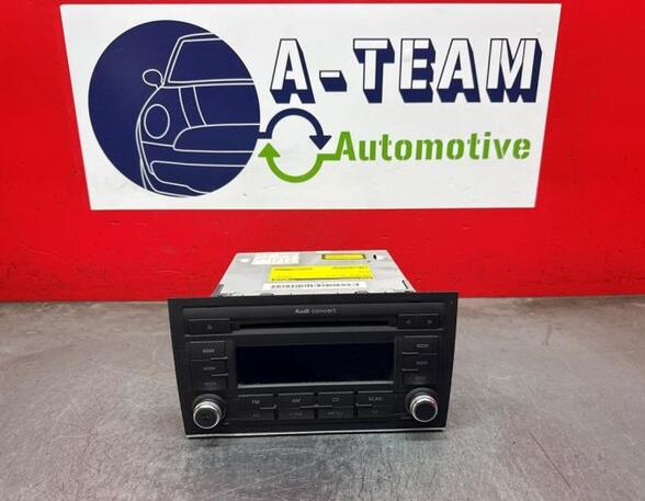 CD-Radio AUDI A4 (8EC, B7), AUDI A4 (8E2, B6)