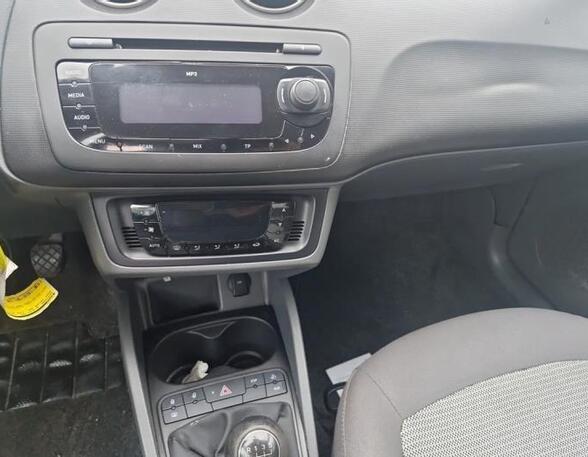 CD-Radio SEAT IBIZA IV (6J5, 6P1), SEAT IBIZA IV SC (6J1, 6P5), SEAT IBIZA IV ST (6J8, 6P8)