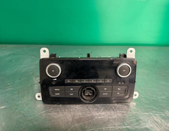 Radio Renault Clio IV BH 281158838R P20636665