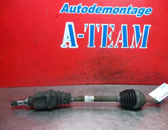 Drive Shaft RENAULT Megane II Kombi (KM0/1)