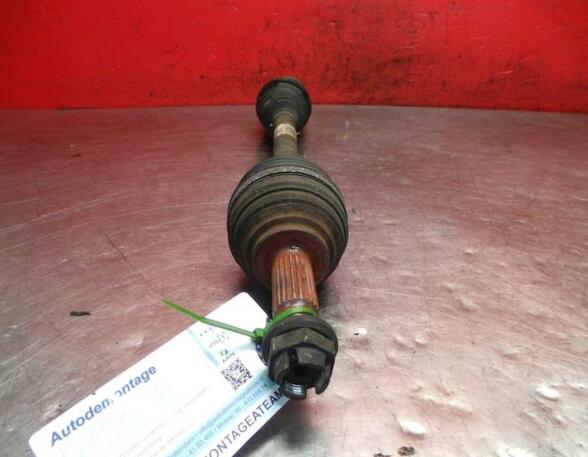 Drive Shaft RENAULT Megane II Kombi (KM0/1)