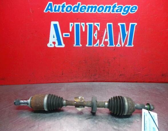 Drive Shaft RENAULT Twingo II (CN0)