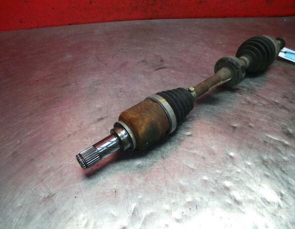 Drive Shaft RENAULT Twingo II (CN0)