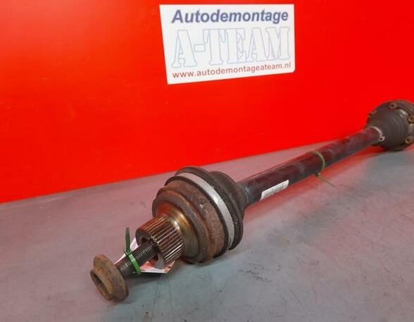 Drive Shaft AUDI A5 Sportback (8TA), AUDI A4 Allroad (8KH, B8)