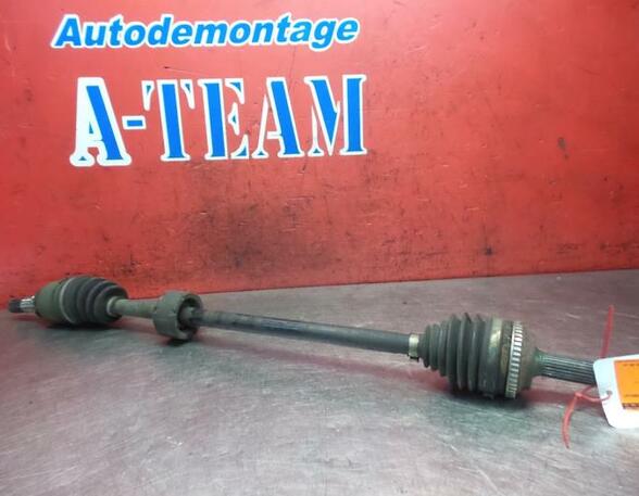 Drive Shaft TOYOTA Yaris (NCP1, NLP1, SCP1)