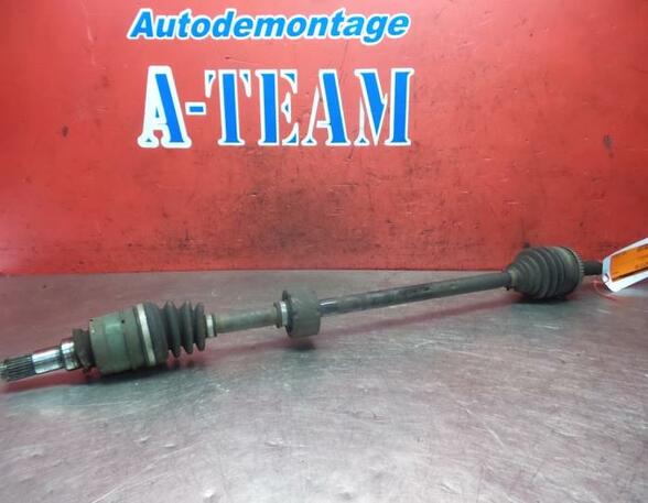 Drive Shaft TOYOTA Yaris (NCP1, NLP1, SCP1)