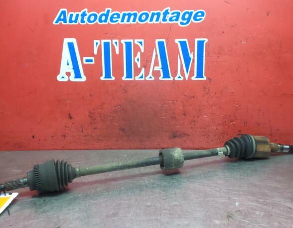 Drive Shaft OPEL Agila (A) (A H00)