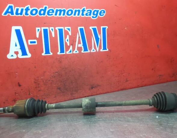 Drive Shaft OPEL Agila (A) (A H00)