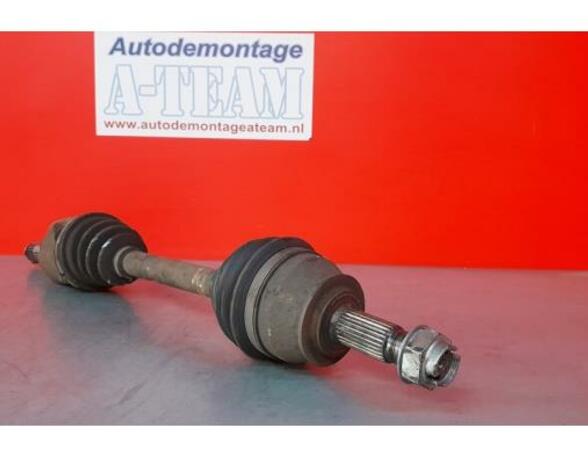 Drive Shaft PEUGEOT Bipper (AA)