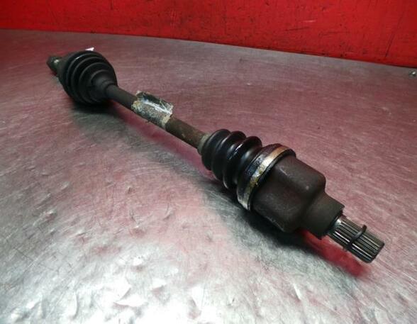 Drive Shaft CITROËN C3 I (FC, FN)