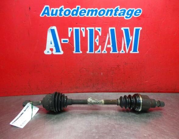 Drive Shaft CITROËN C3 I (FC, FN)