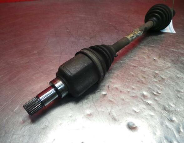 Drive Shaft PEUGEOT 207 (WA, WC)