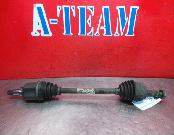 Drive Shaft PEUGEOT 207 (WA, WC)