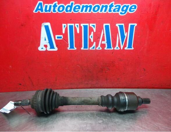 Drive Shaft PEUGEOT 206 CC (2D)