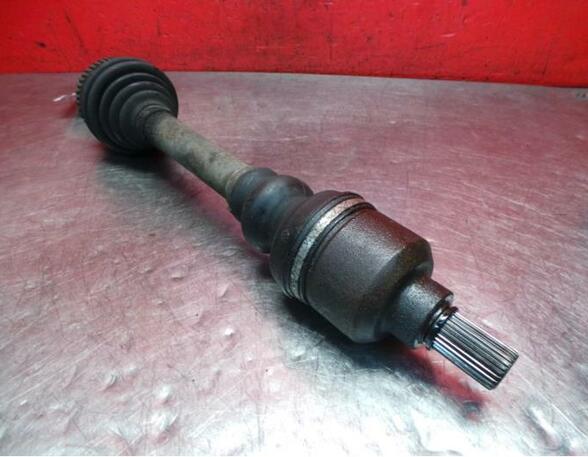 Drive Shaft PEUGEOT 206 CC (2D)