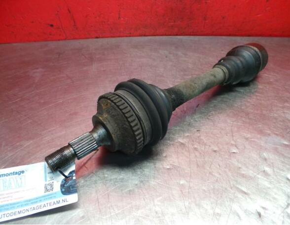 Drive Shaft PEUGEOT 206 CC (2D)