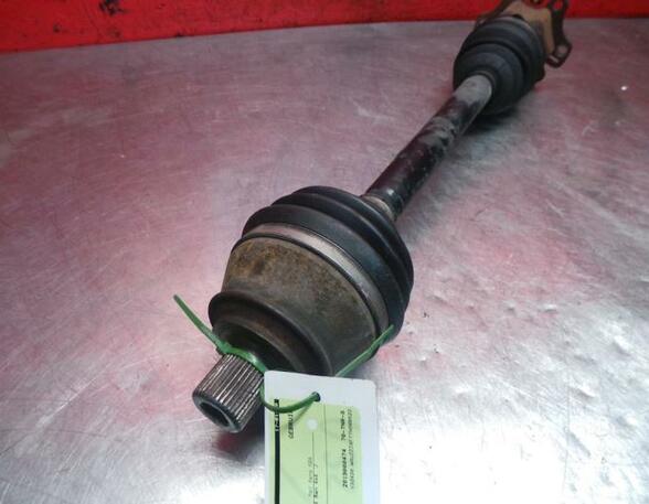 Drive Shaft AUDI A6 Avant (4F5, C6)