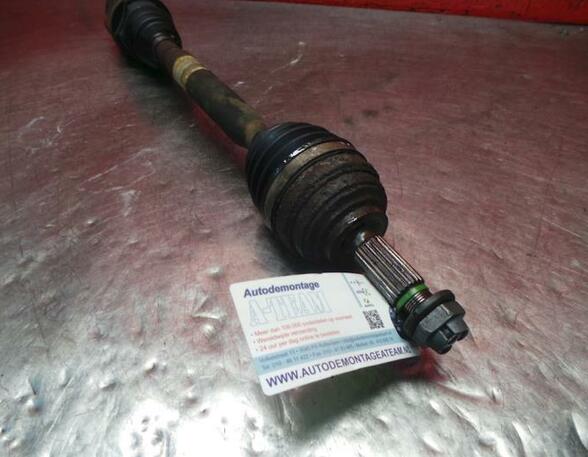 Drive Shaft RENAULT Megane II Kombi (KM0/1)